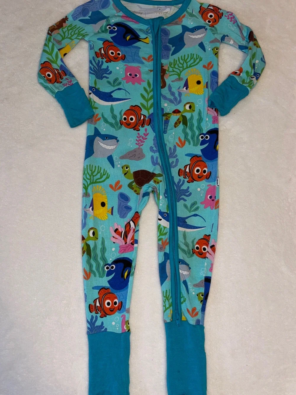 Little Sleepies / Disney / 6-12